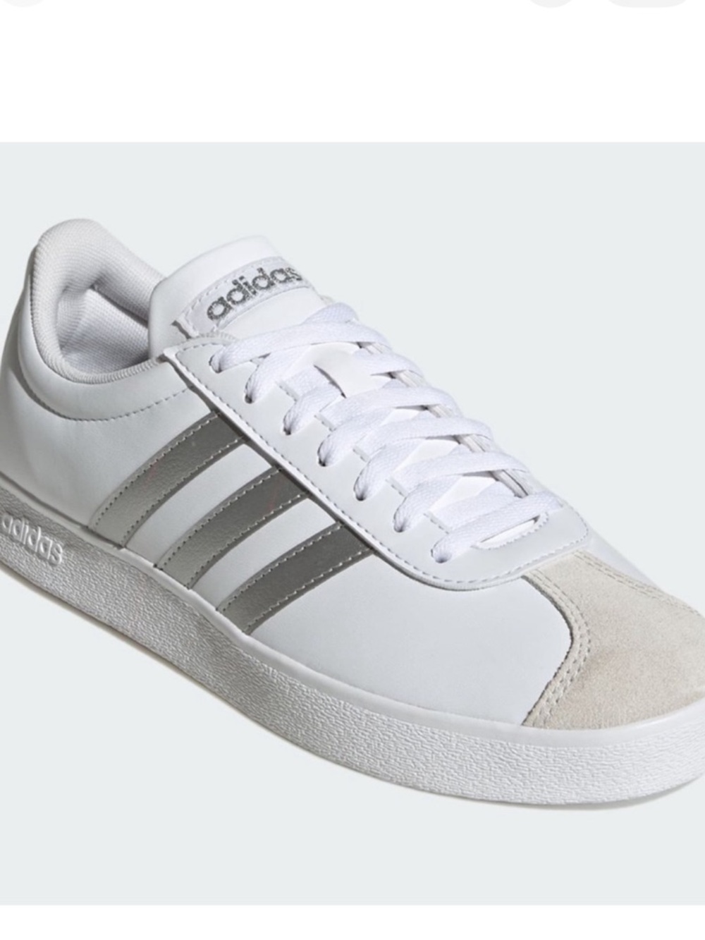 Adidas women’s VL COURT BASE SHOES sneakers
